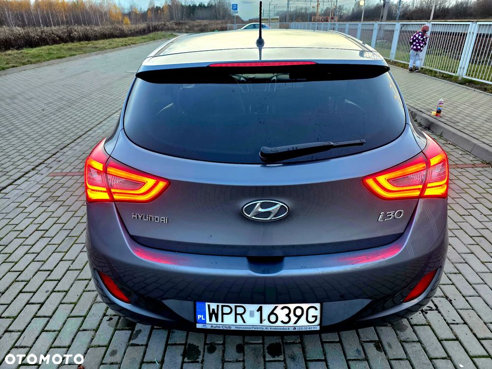 Hyundai i30 1.4 Comfort - 5