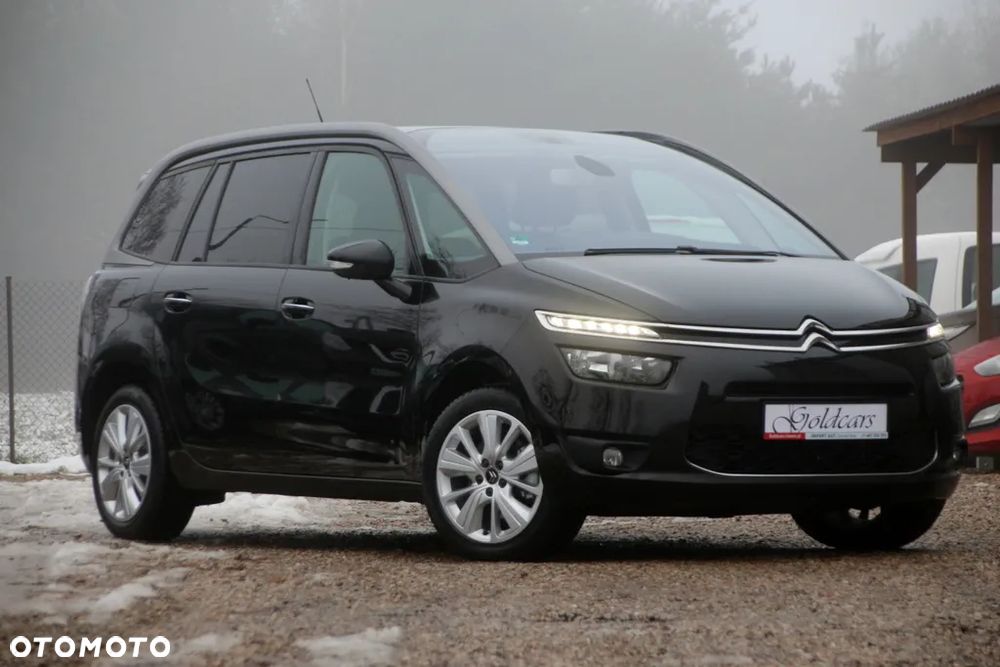 Citroën C4 Grand Picasso 2.0 HDi Exclusive - 5