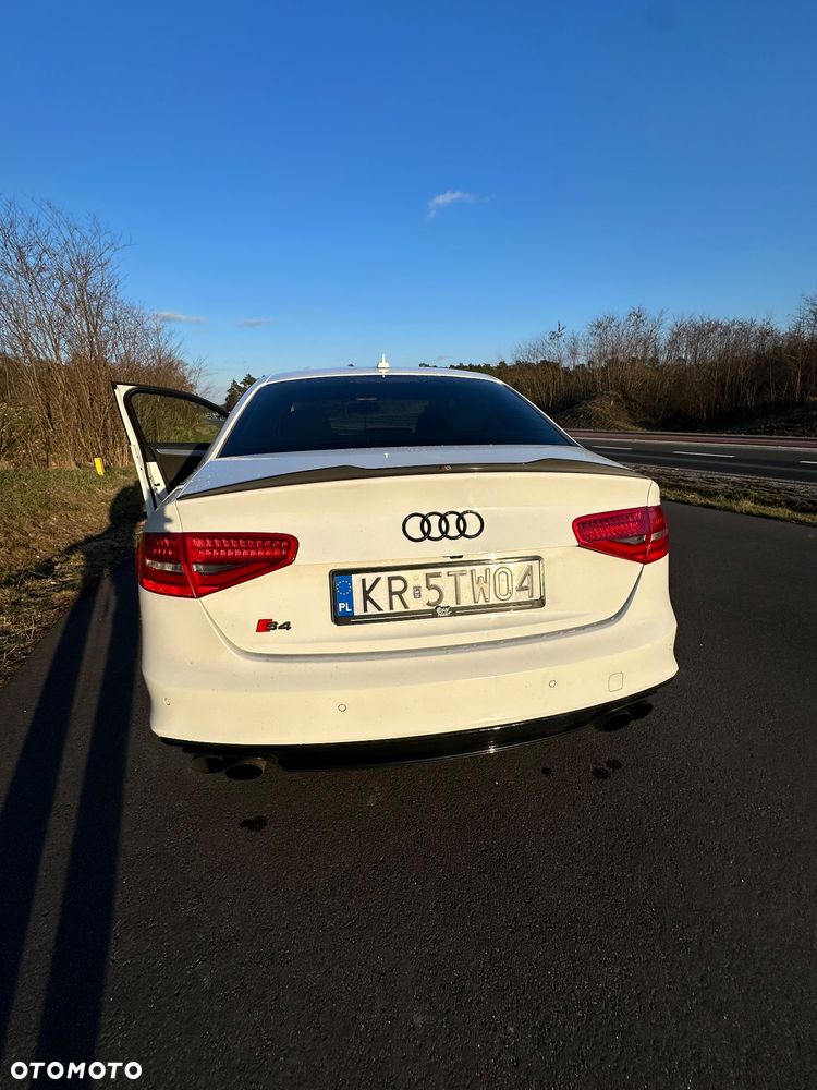 Audi S4 Limousine - 17