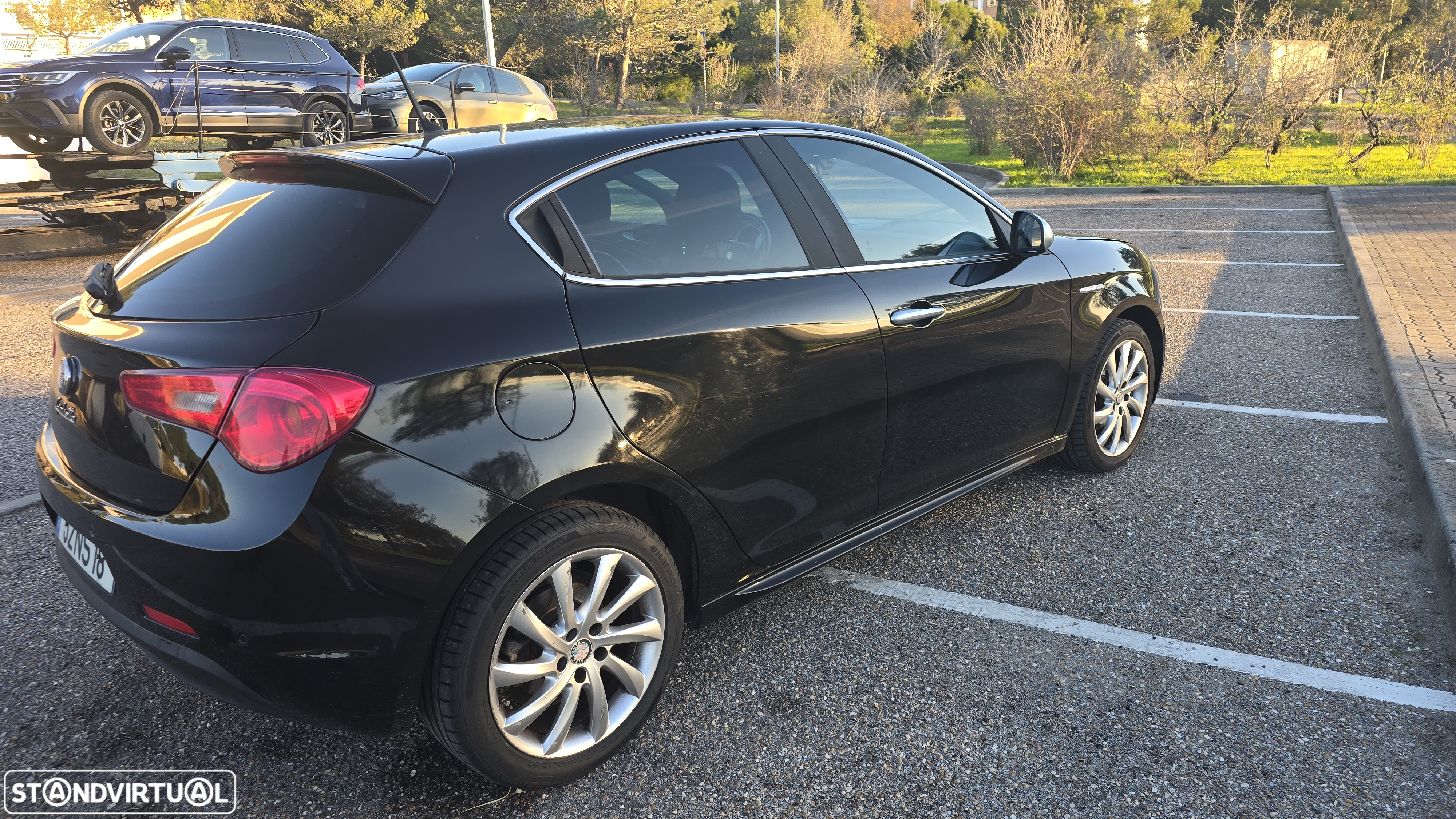 Alfa Romeo Giulietta 1.6 JTDm Distinctive - 3