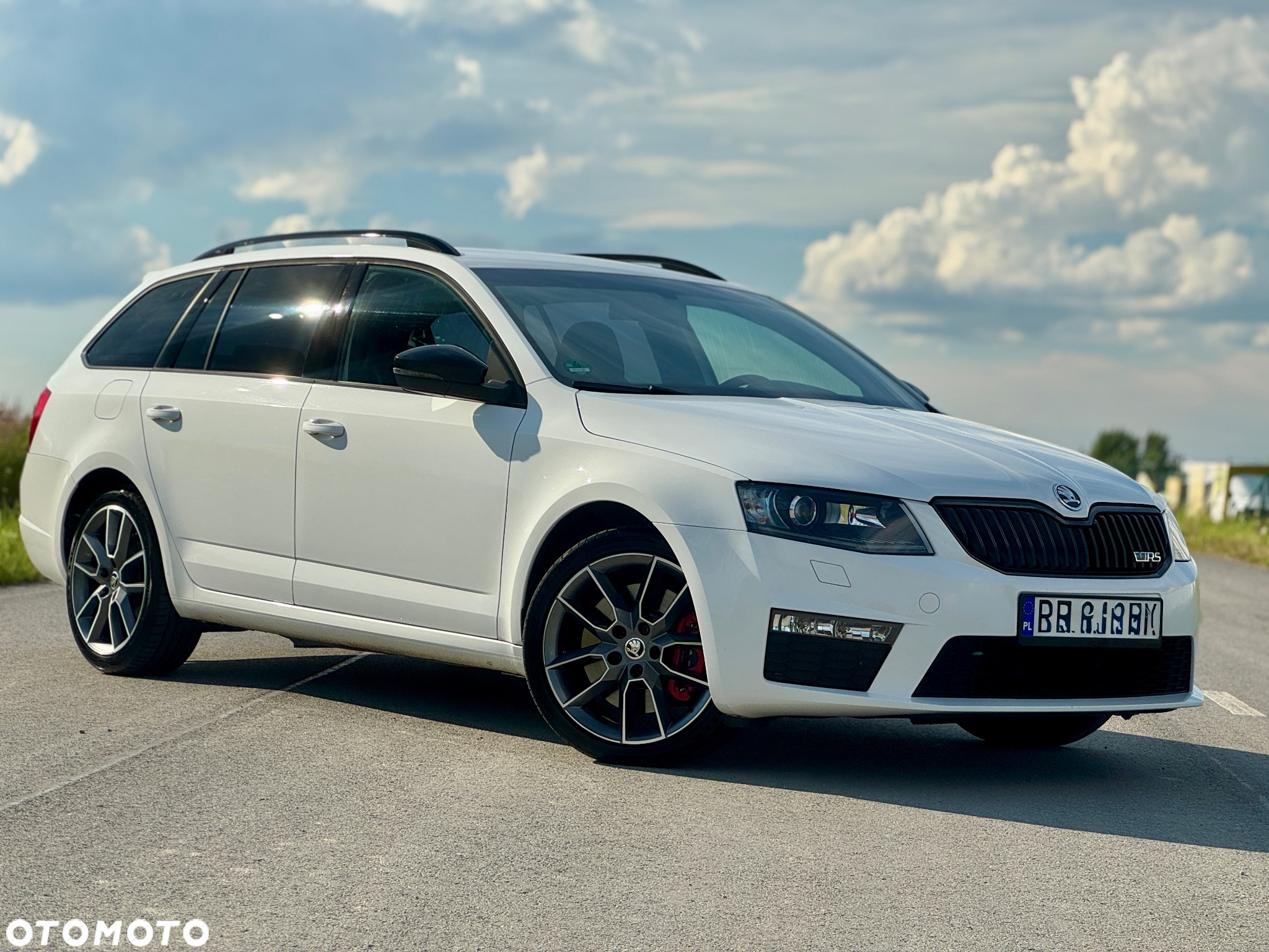 Skoda Octavia 2.0 TSI RS - 2