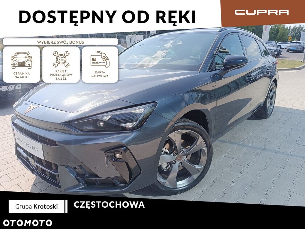 Cupra Leon Sportstourer 1.5 eTSI DSG - 2