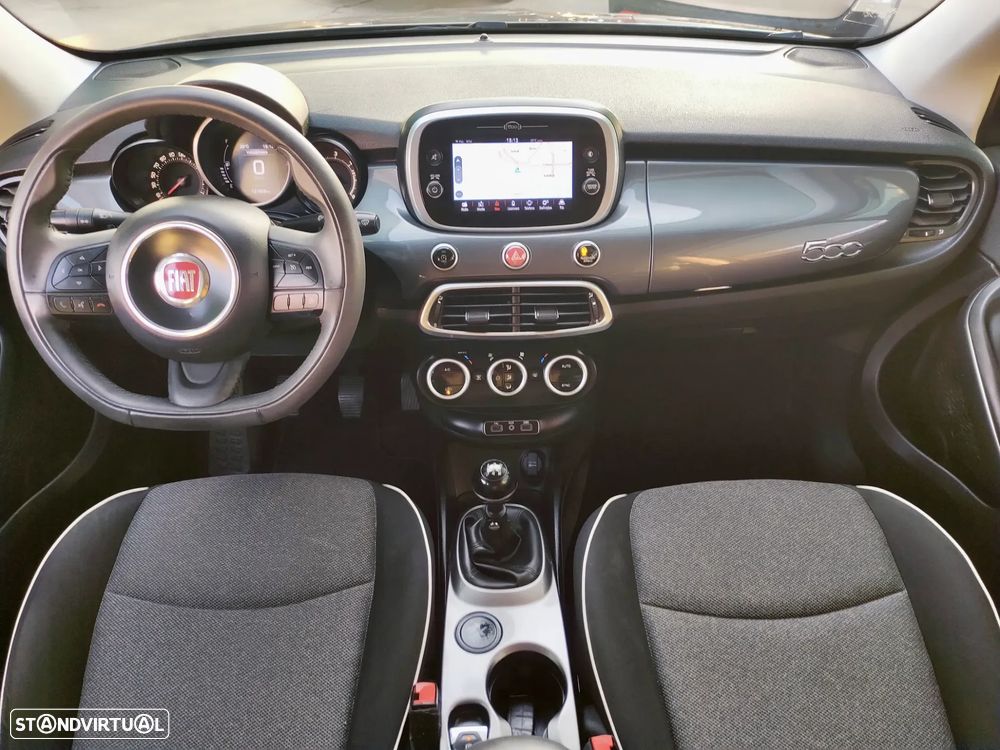 Fiat 500X 1.3 MJ Pop Star J17 S&S - 7