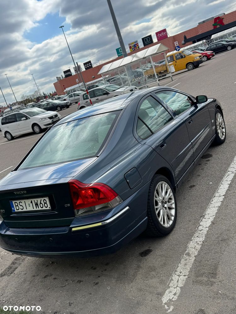 Volvo S60 - 4