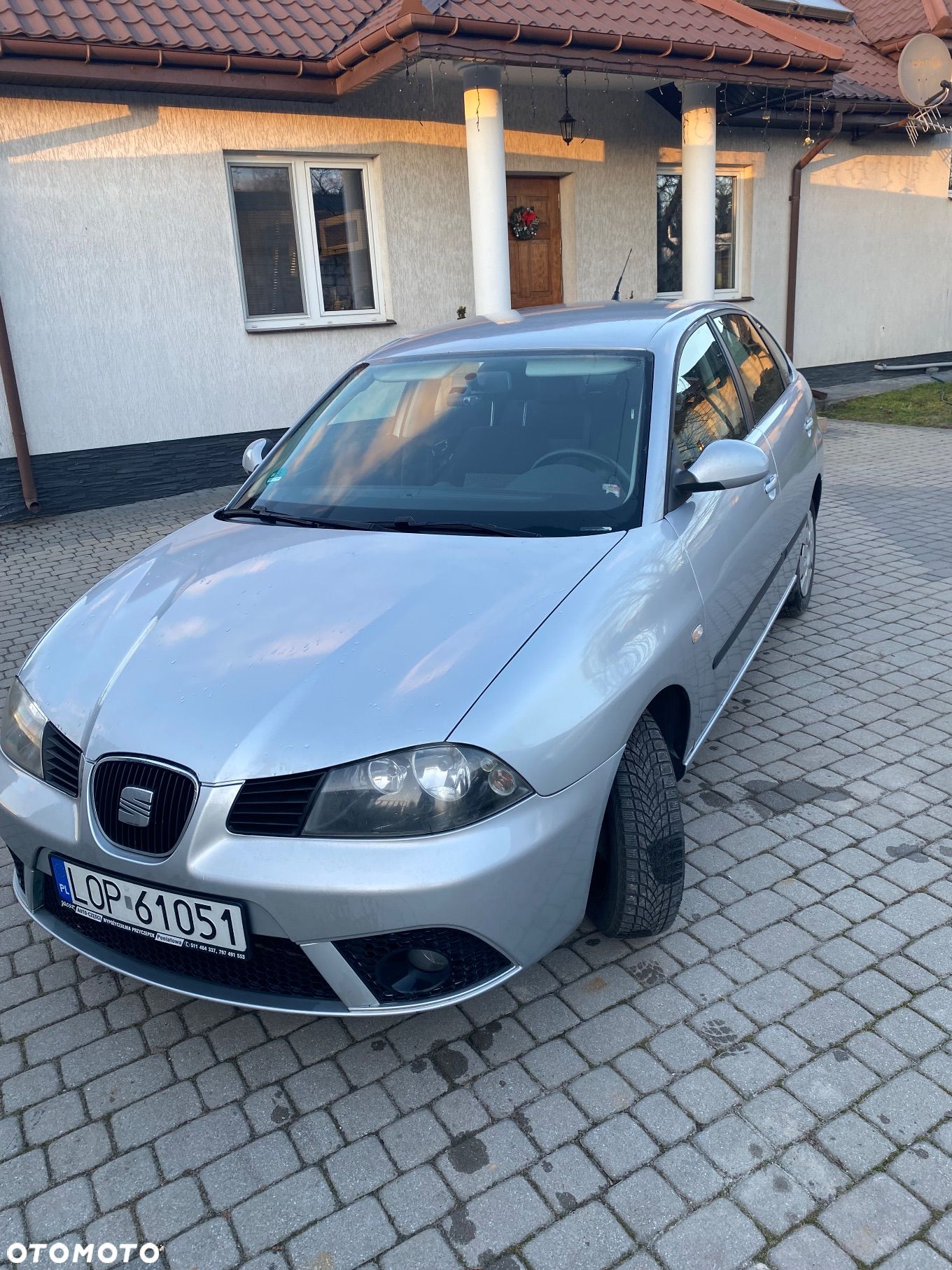 Seat Ibiza 1.2 12V Reference - 1