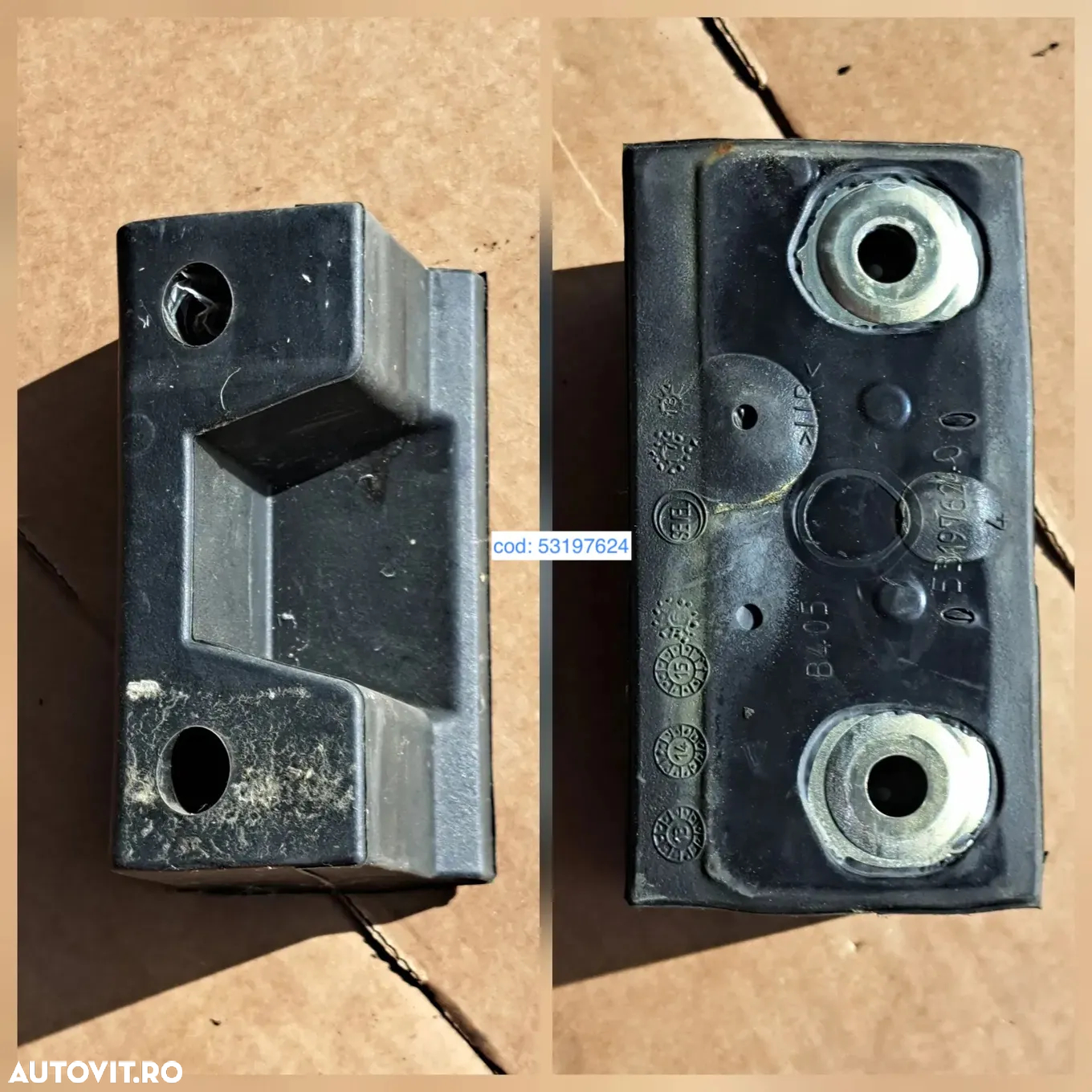 Sistem inchidere usa culisanta fiat ducato peugeot boxer citroen jumper ( pentru masini cu volan pe stanga ) broasca maner opritor contact electric cabluri - 6
