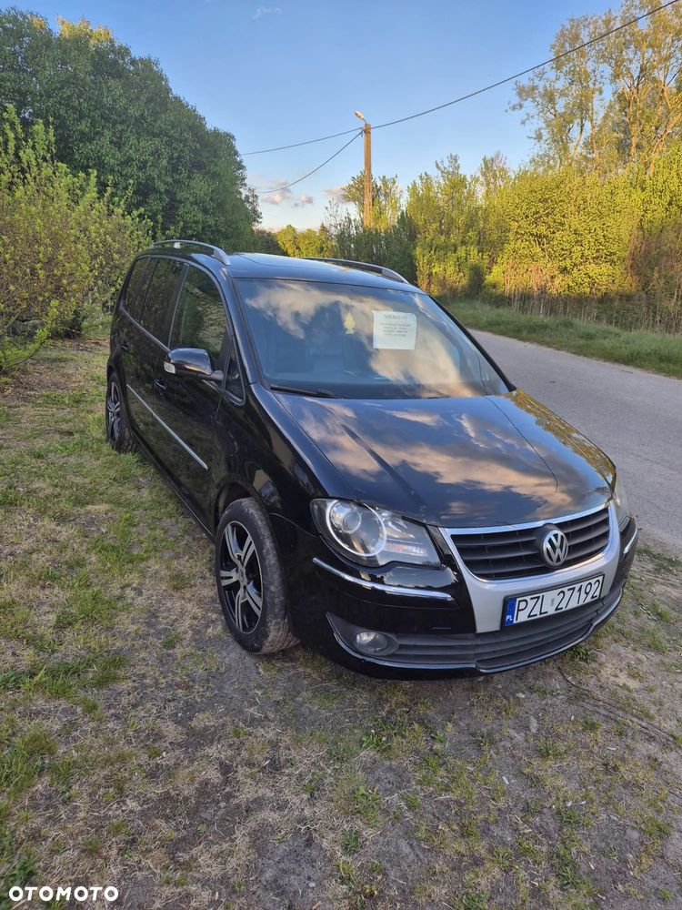 Volkswagen Touran 2.0 TDI DPF Goal - 14