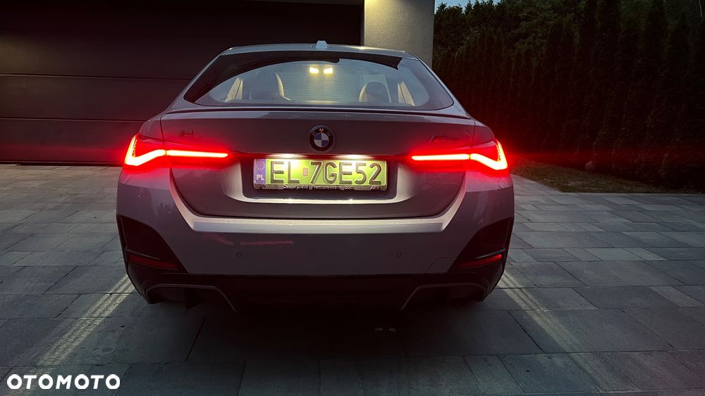 BMW i4 83.9kWh M50 xDrive - 36