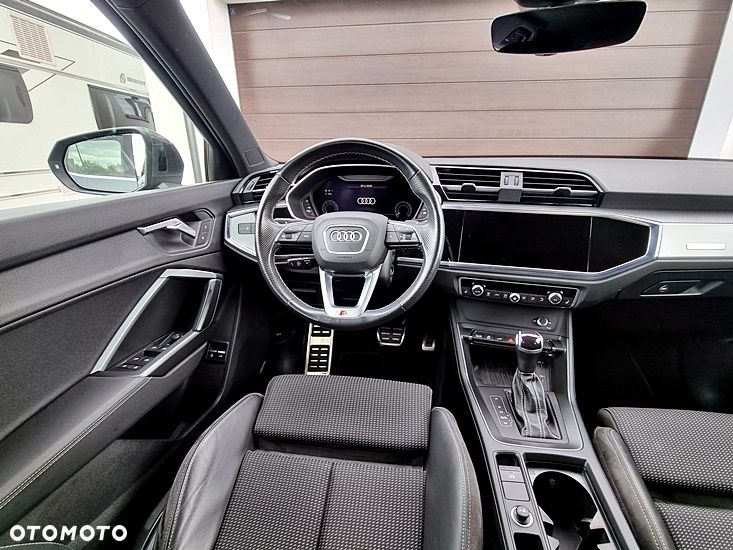 Audi Q3 Sportback 45 TFSIe S tronic S line - 29