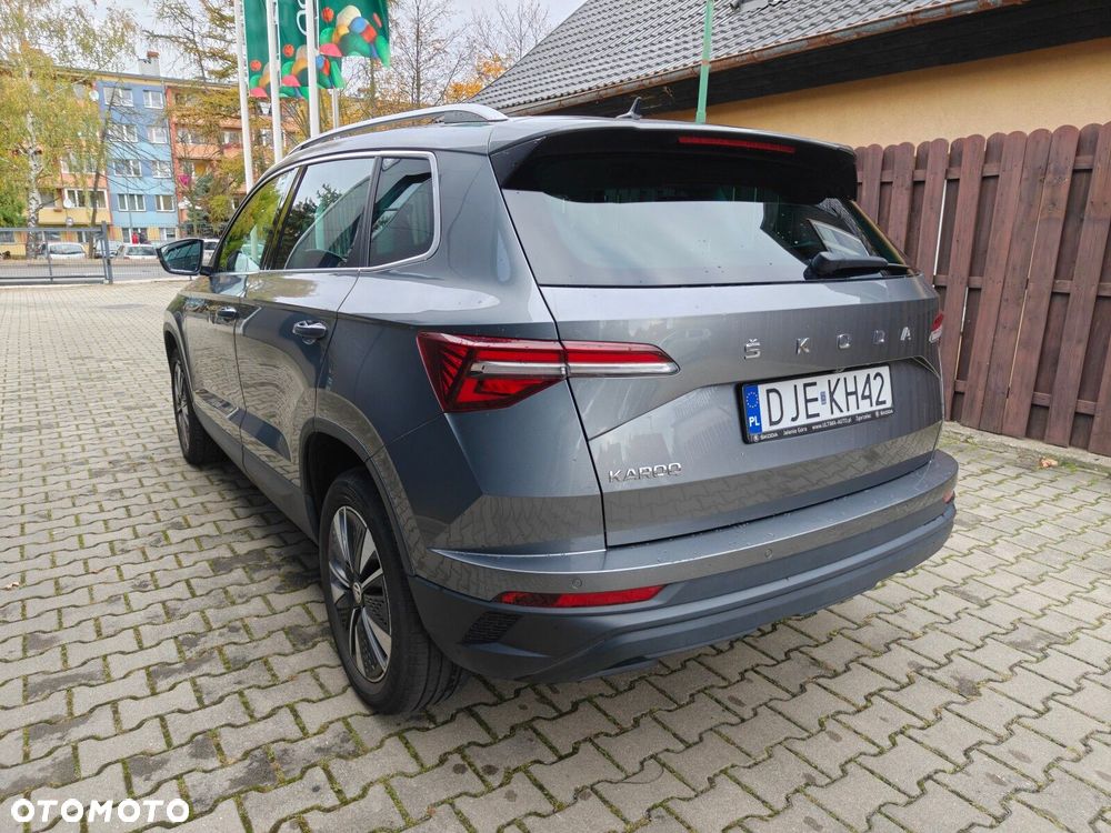 Skoda Karoq 2023 photo 3