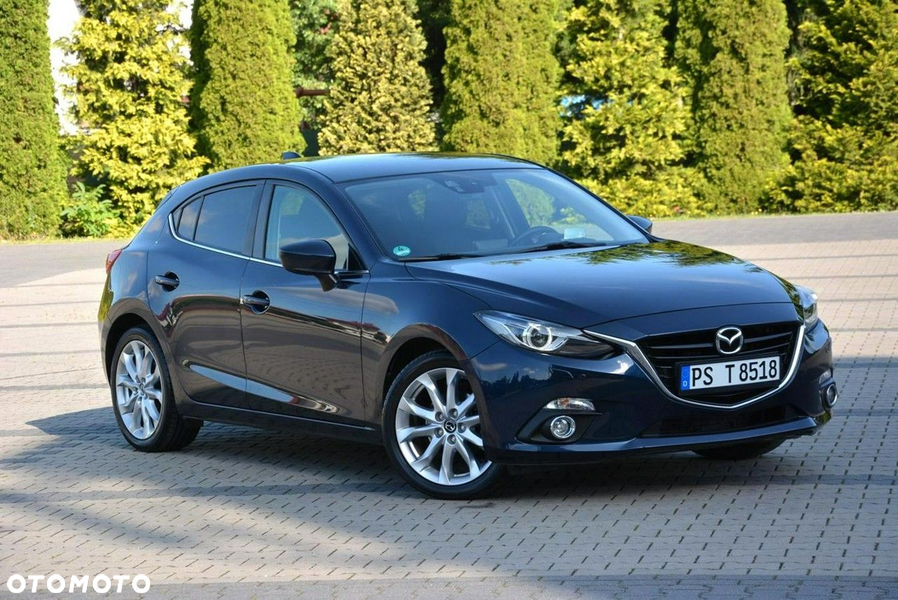 Mazda 3 - 10
