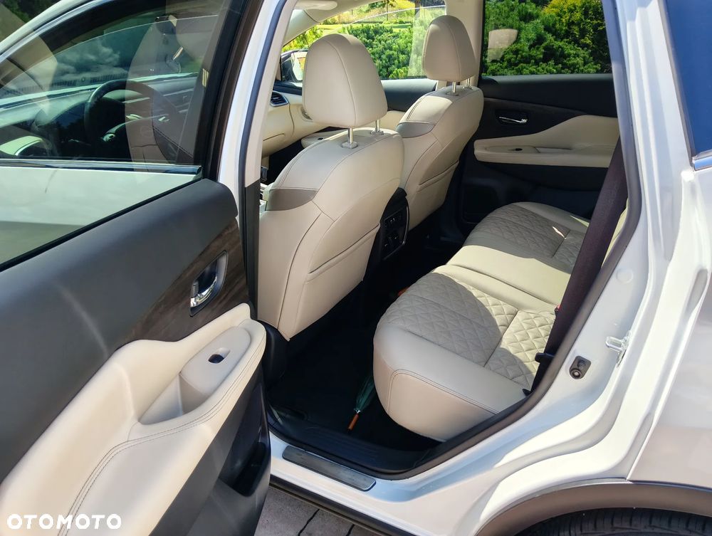 Nissan Murano - 19