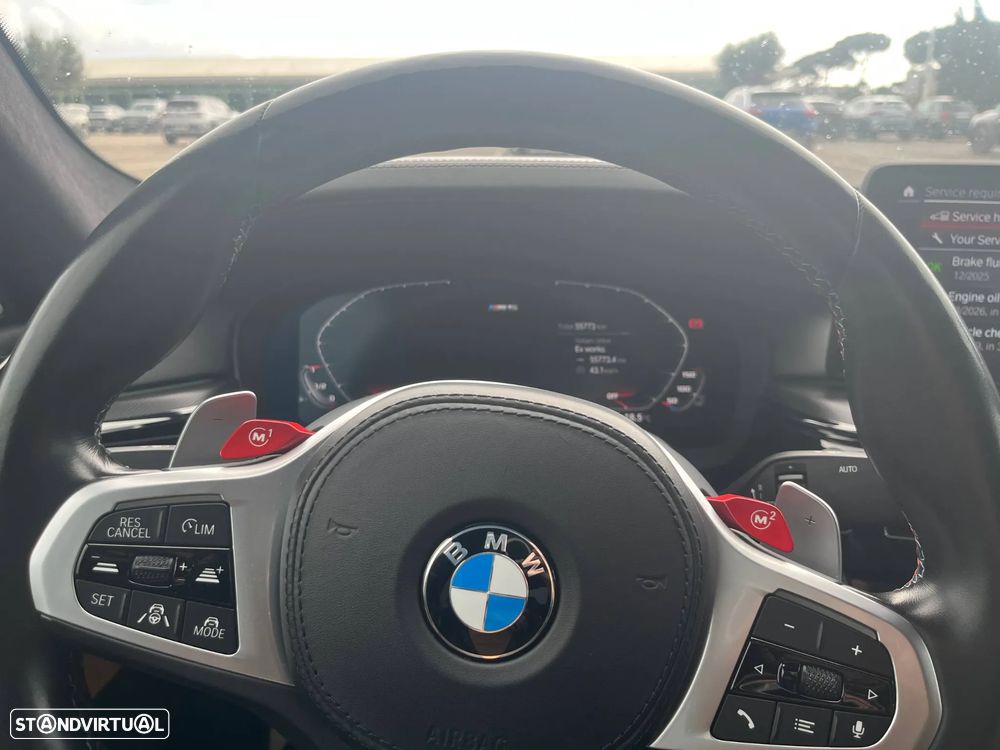 BMW M5 Competition - 18