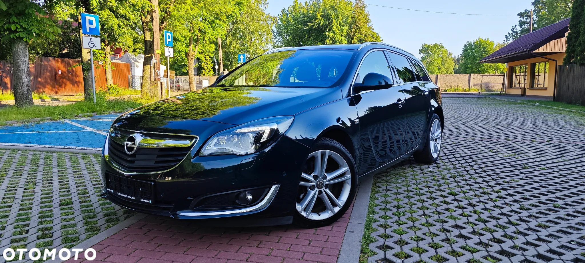 Opel Insignia 2.0 CDTI Executive - 2
