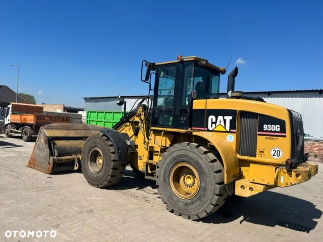 Caterpillar 930 G HIGH LIFT - 2