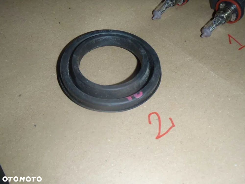 zaślepka guma z Lampa reflektor żarówka jeep Grand cherokee wk2 - 5