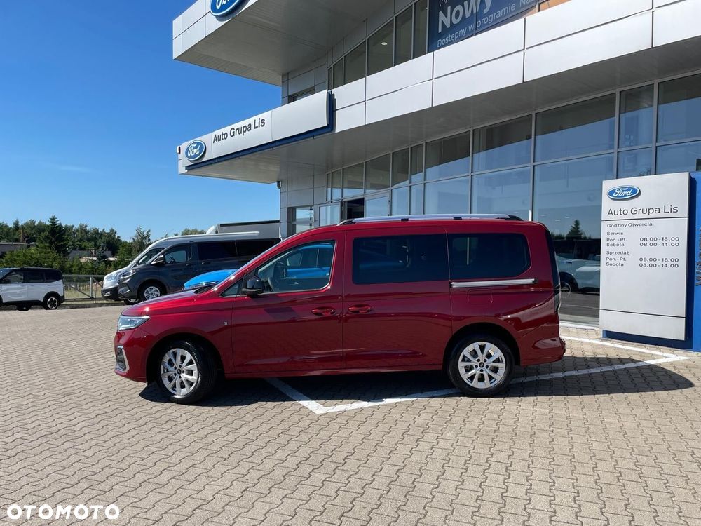 Ford Tourneo Connect - 17