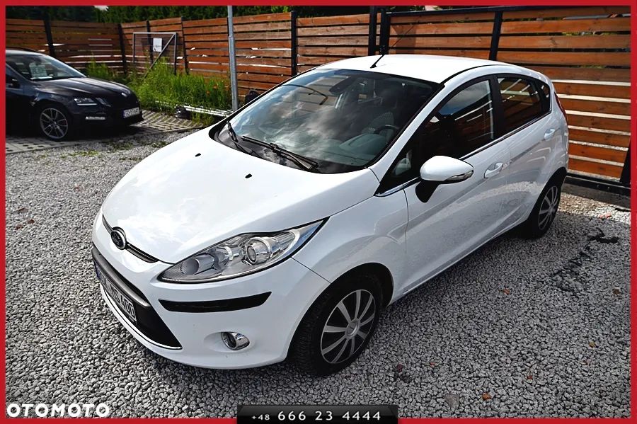 Ford Fiesta 1.4 Titanium - 5