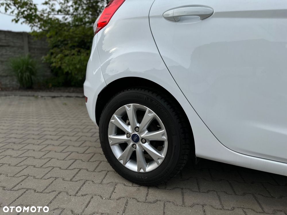 Ford Fiesta - 5