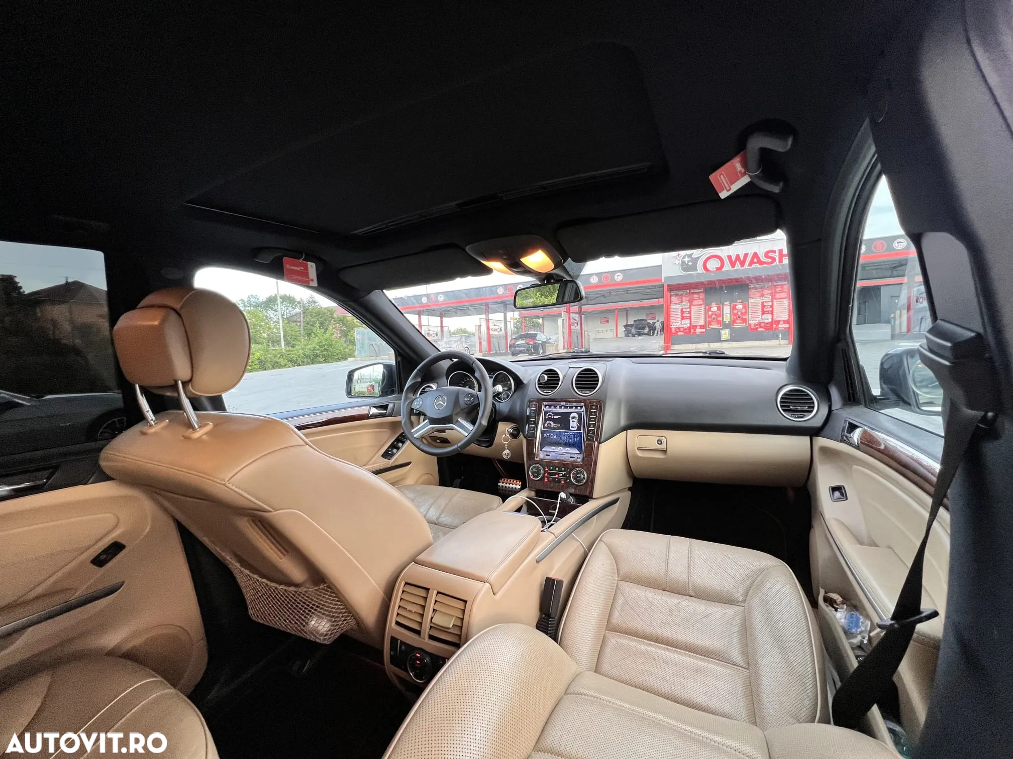 Mercedes-Benz ML 350 CDI Aut - 12