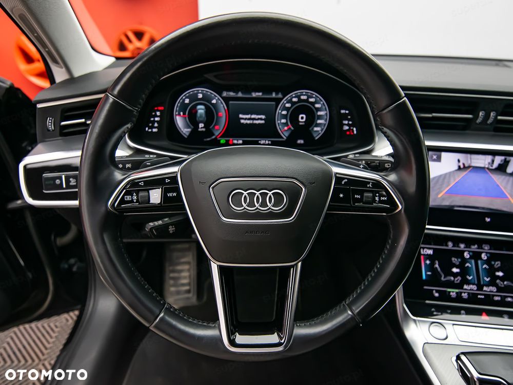 Audi A6 Avant 40 TDI mHEV S tronic - 21