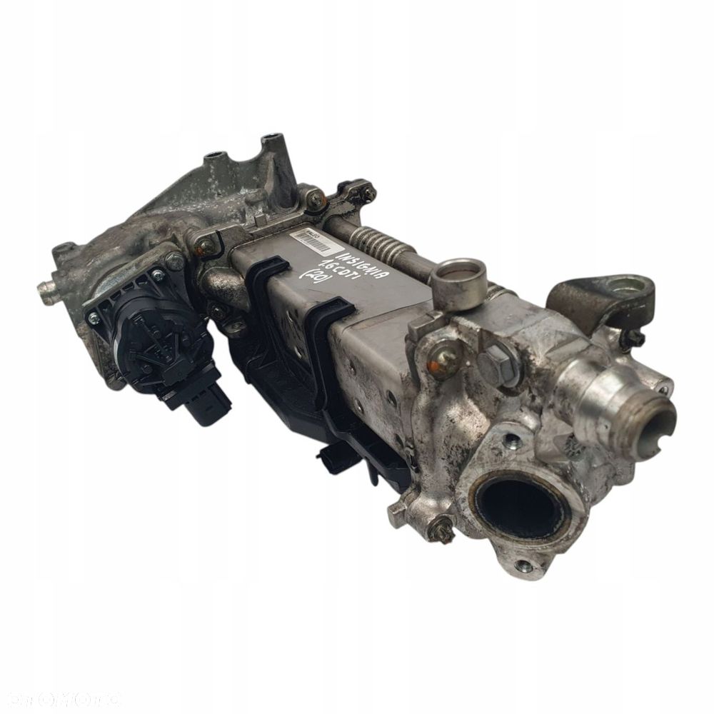 CHŁODNICA SPALIN EGR Opel Mokka Insignia Astra 1.6 CDTI V29007672 - 3
