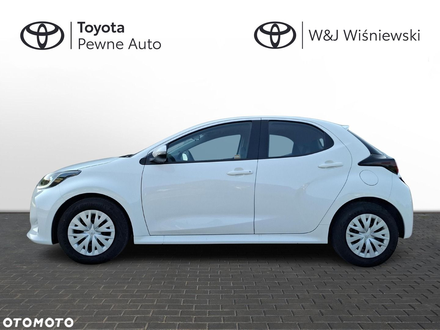 Toyota Yaris 1.0 Comfort - 4