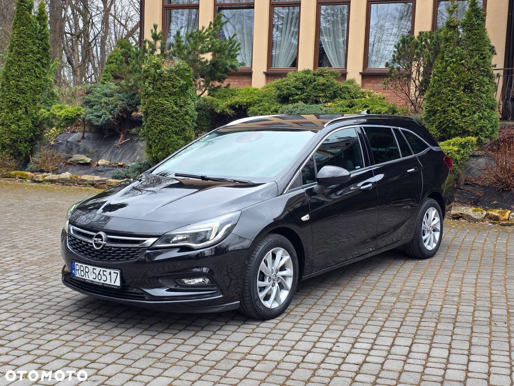 Opel Astra 1.6 D (CDTI) Start/Stop Edition - 21