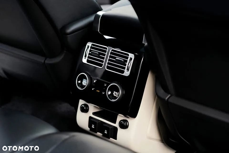 Land Rover Range Rover 4.4SD V8 AB - 20