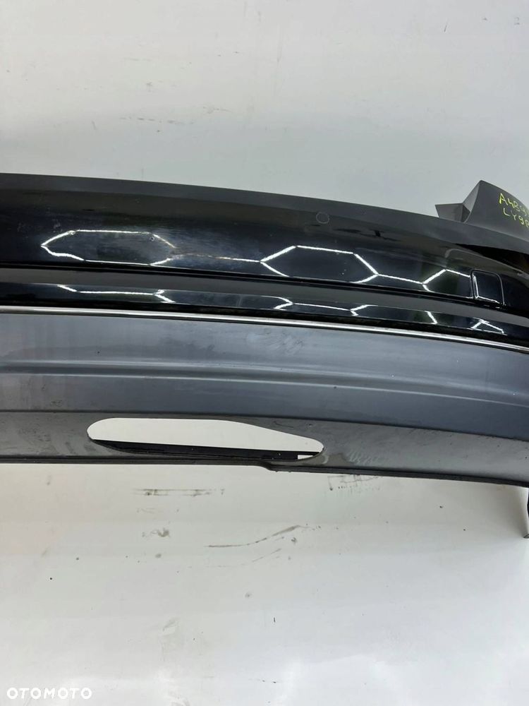 Zderzak tylny LY9B Audi A4 S4 B9 TYŁ - 15