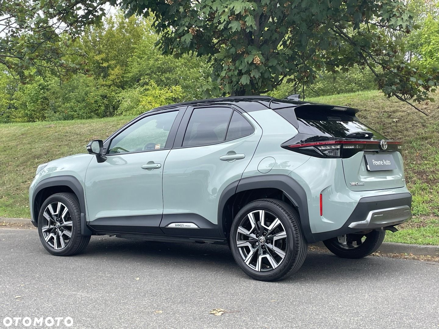 Toyota Yaris Cross - 15
