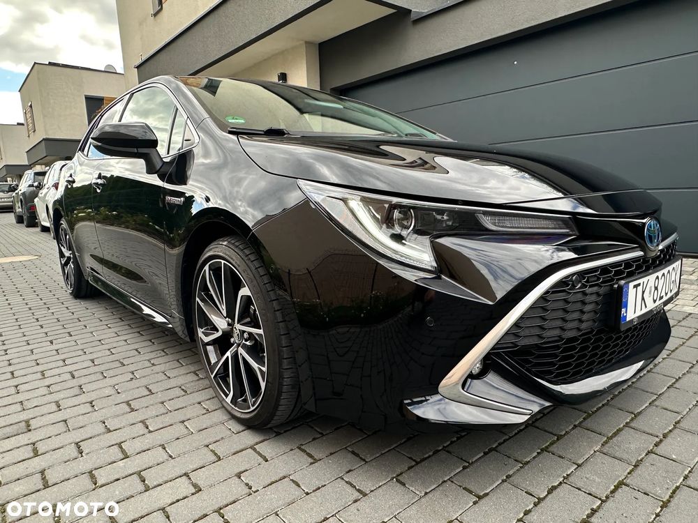 Toyota Corolla 2.0 Hybrid Executive - 4