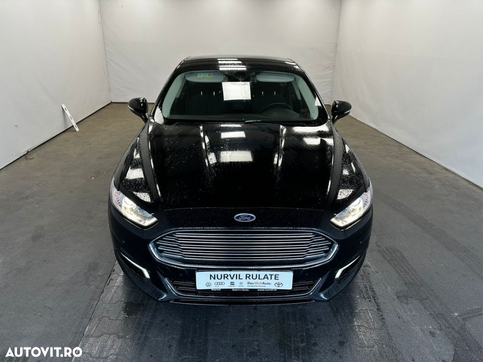 Ford Mondeo 2.0 TDCi Powershift Business - 2
