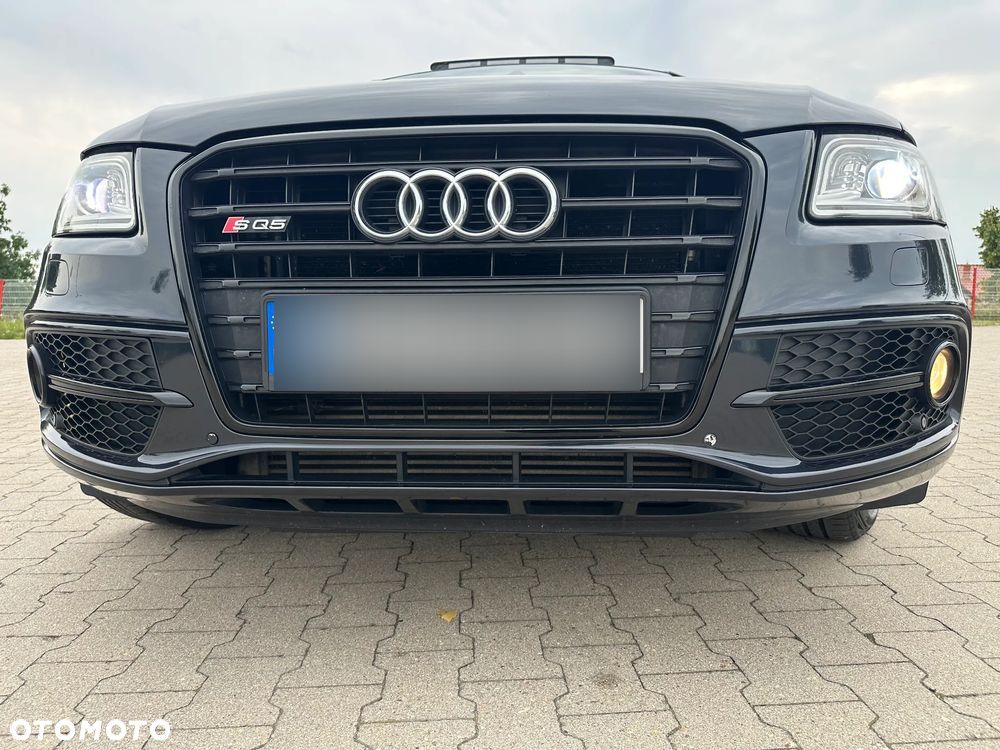 Audi SQ5 3.0 TDI Quattro Competition - 3