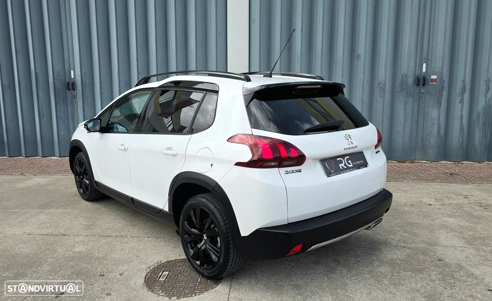 Peugeot 2008 PureTech 110 Stop&Start GT-Line Edition - 6