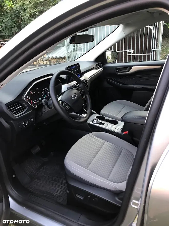 Ford Escape 1.5 EcoBoost AWD SE - 8
