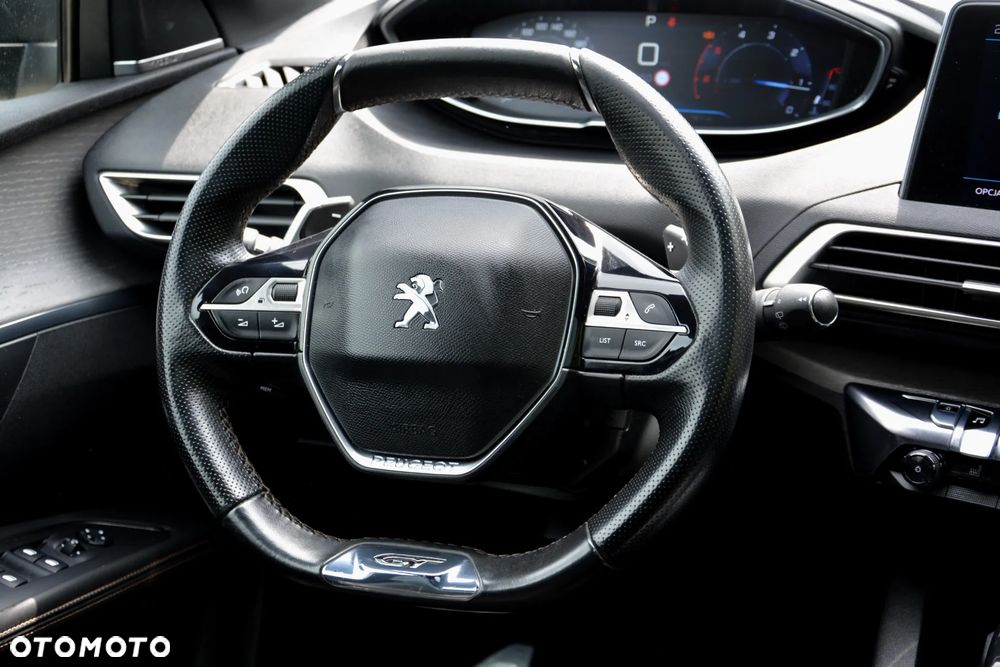 Peugeot 5008 BlueHDi 180 EAT6 GT - 24