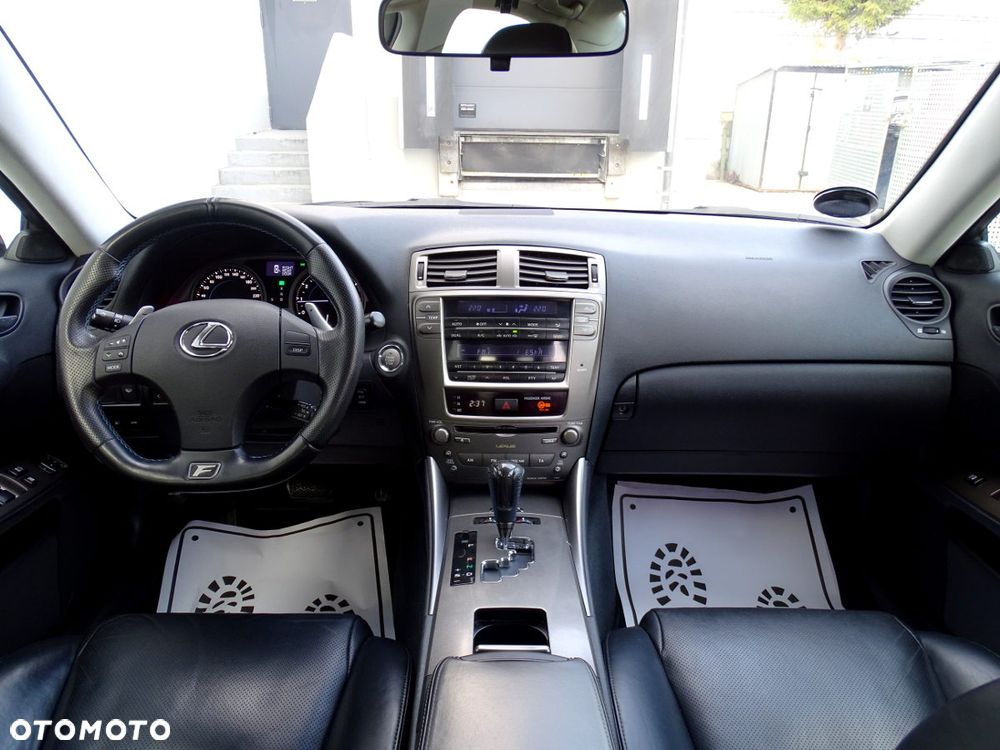 Lexus IS 250 F-Sport - 15