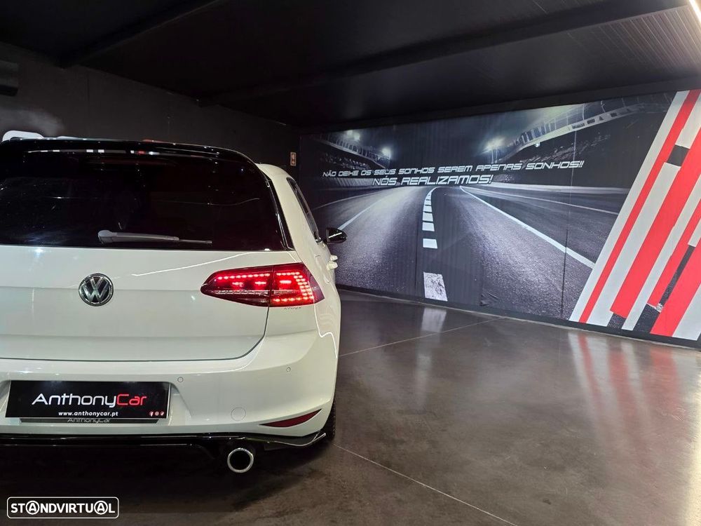VW Golf GTI Clubsport DSG - 32