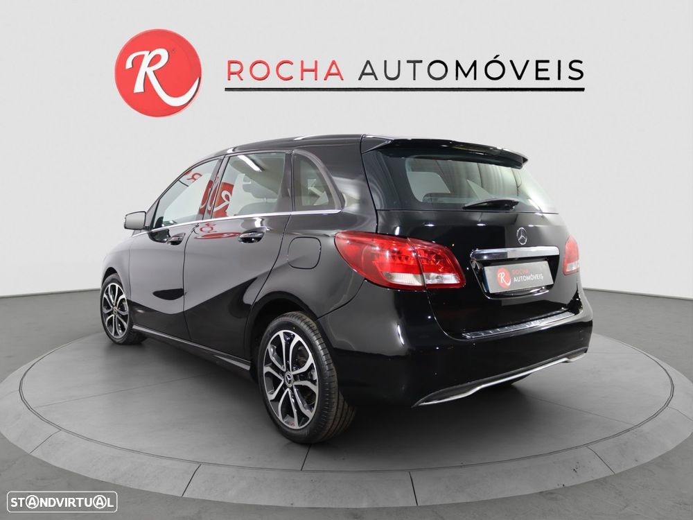 Mercedes-Benz B 180 - 9