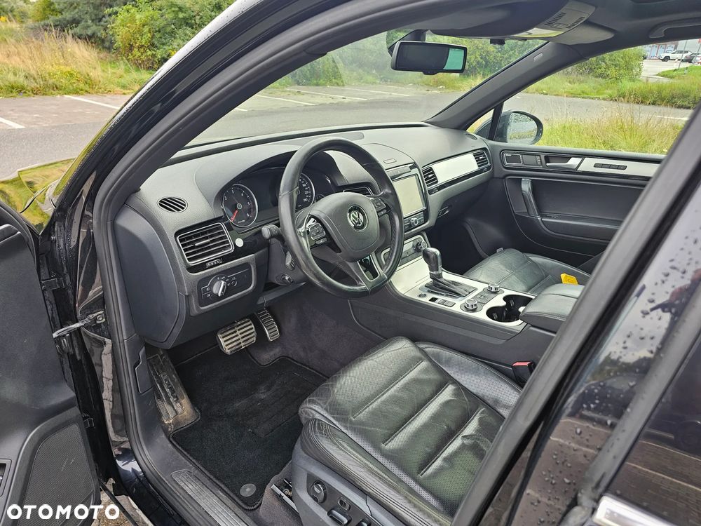 Volkswagen Touareg - 10