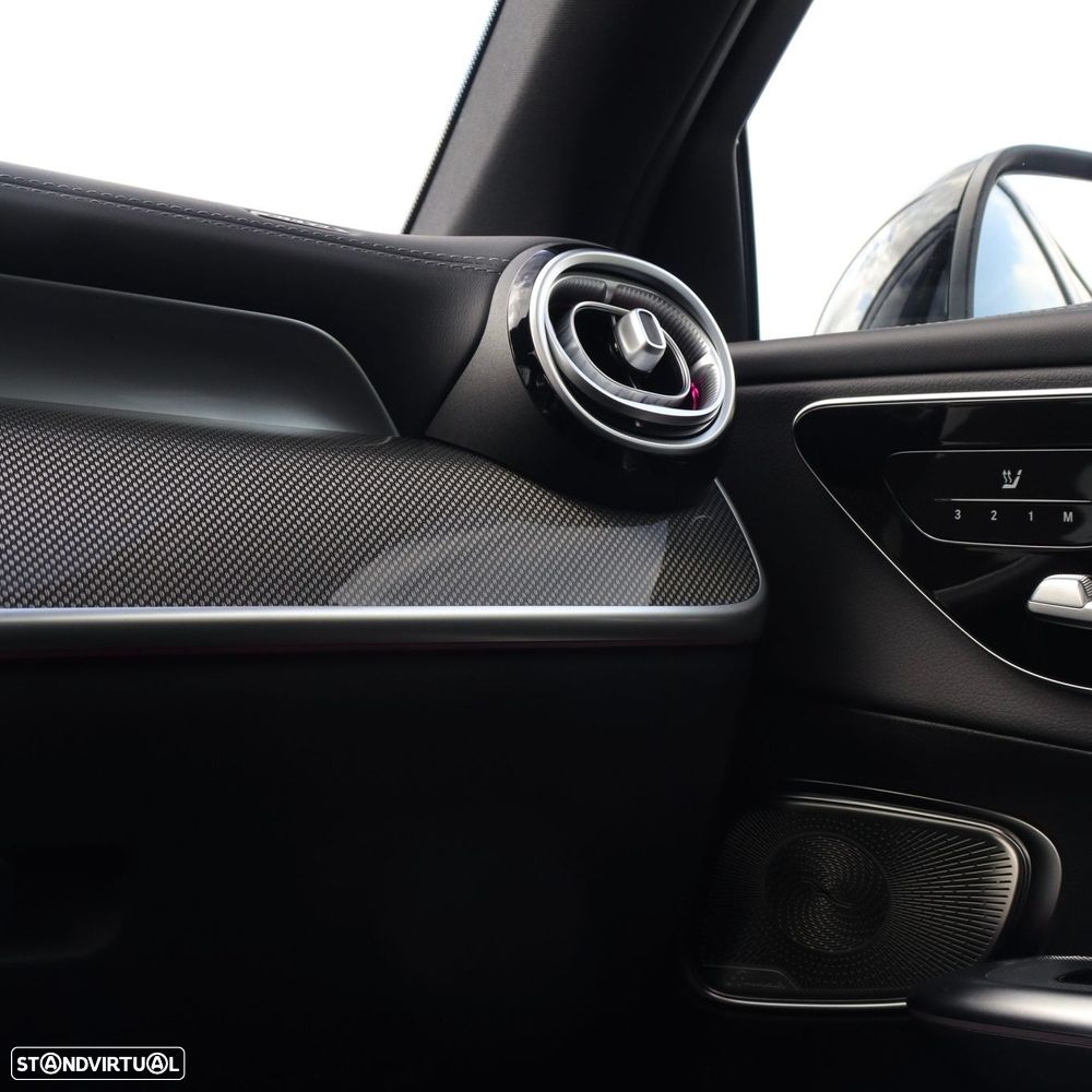 Mercedes-Benz GLC 300 de Coupe 4Matic - 26
