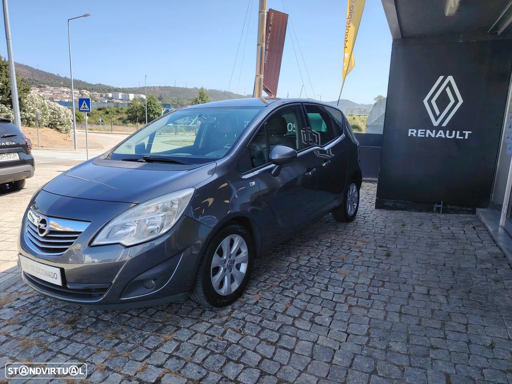 Opel Meriva 1.3 CDTI Design Edition S/S J16 - 24