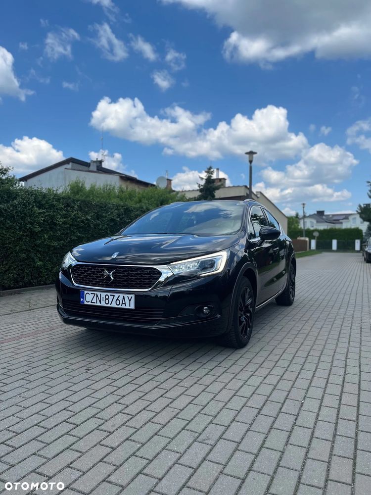 DS Automobiles DS 4 Crossback - 1