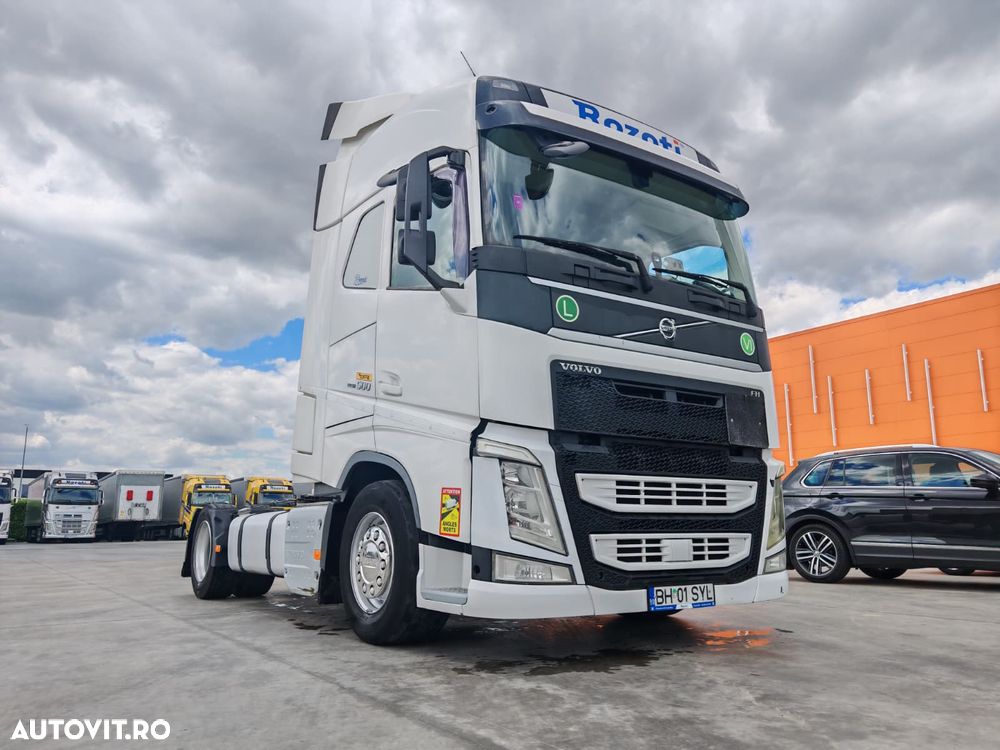 Volvo FH500 - 2