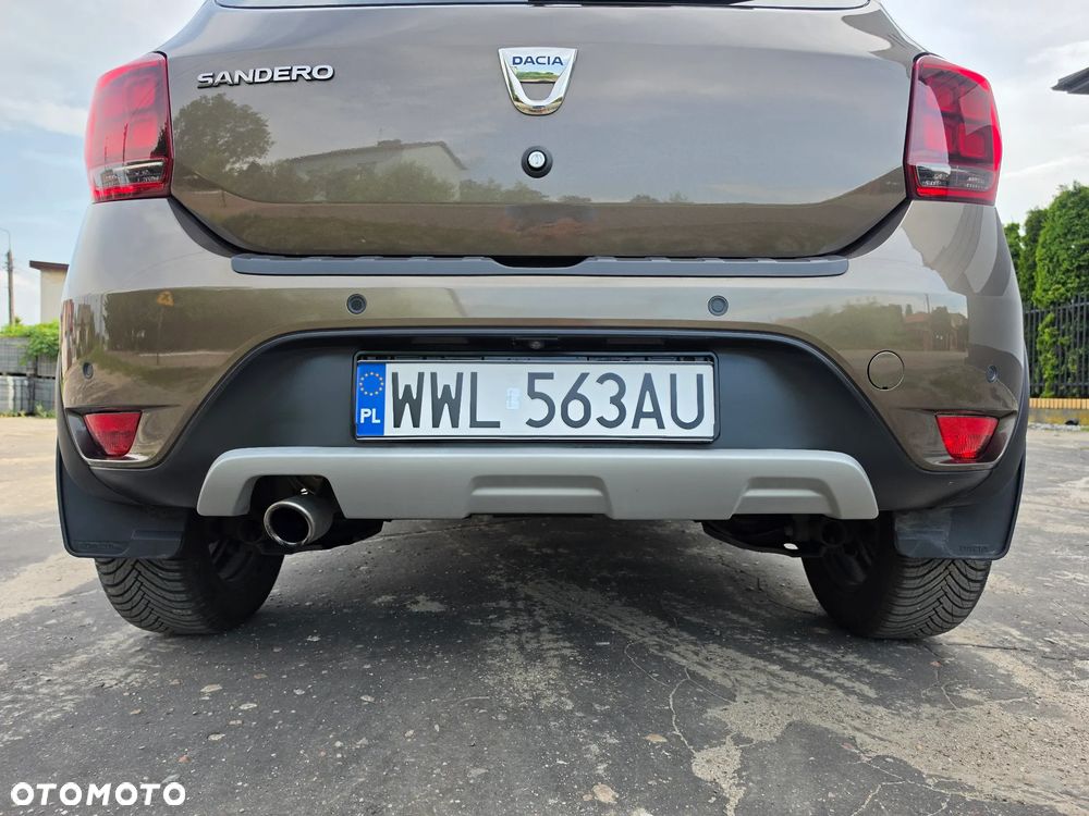Dacia Sandero 0.9 TCe SL Celebration S&S EU6 - 14