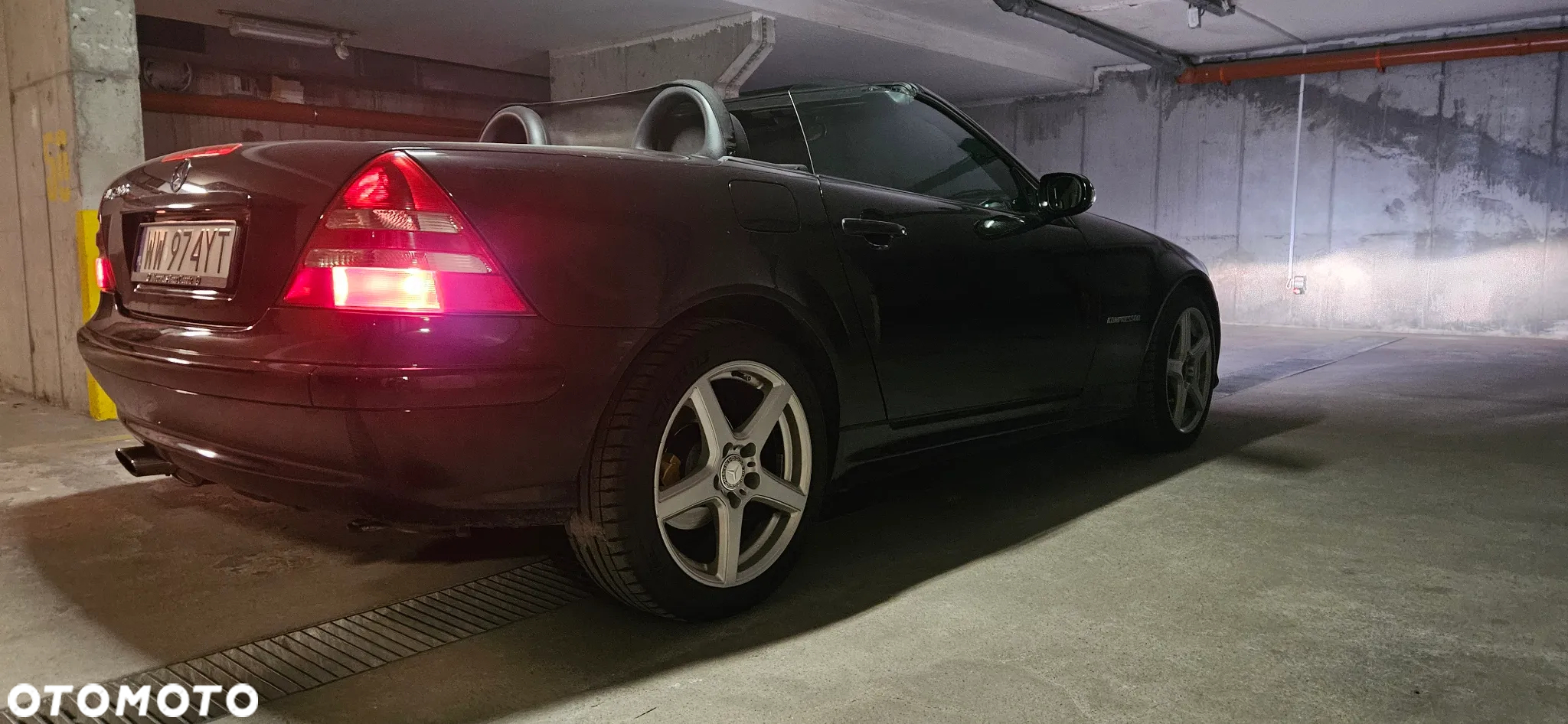 Mercedes-Benz SLK 200 Kompressor - 13