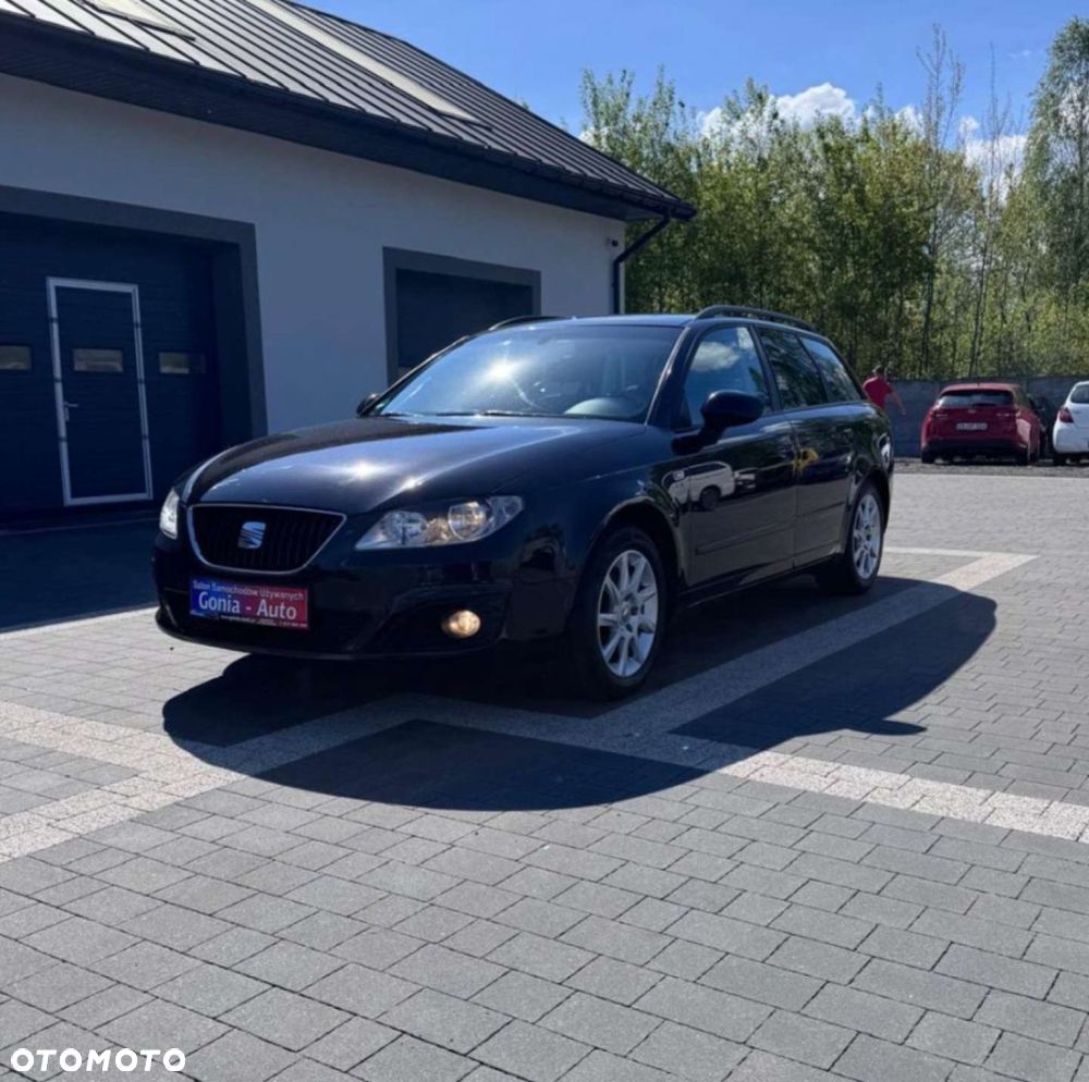 Seat Exeo