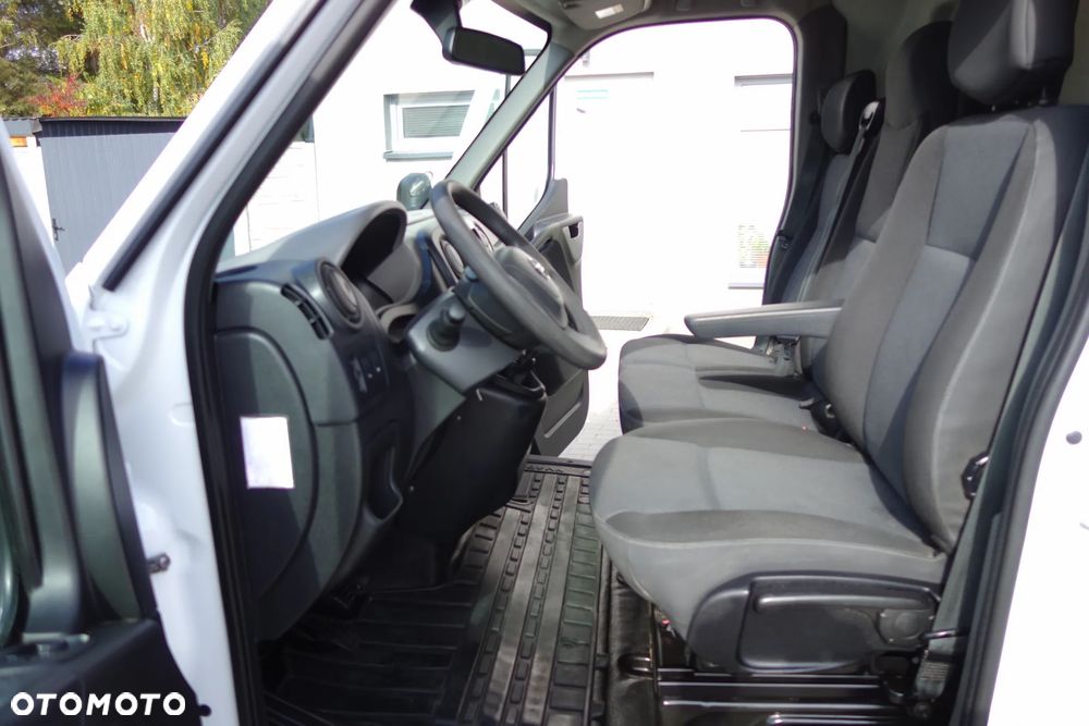 Renault Master 2.3 DCI 145 KM L3H2 Klima Kamera  2 x Drzwi Boczne - 26