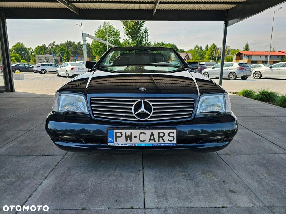Mercedes-Benz SL - 9